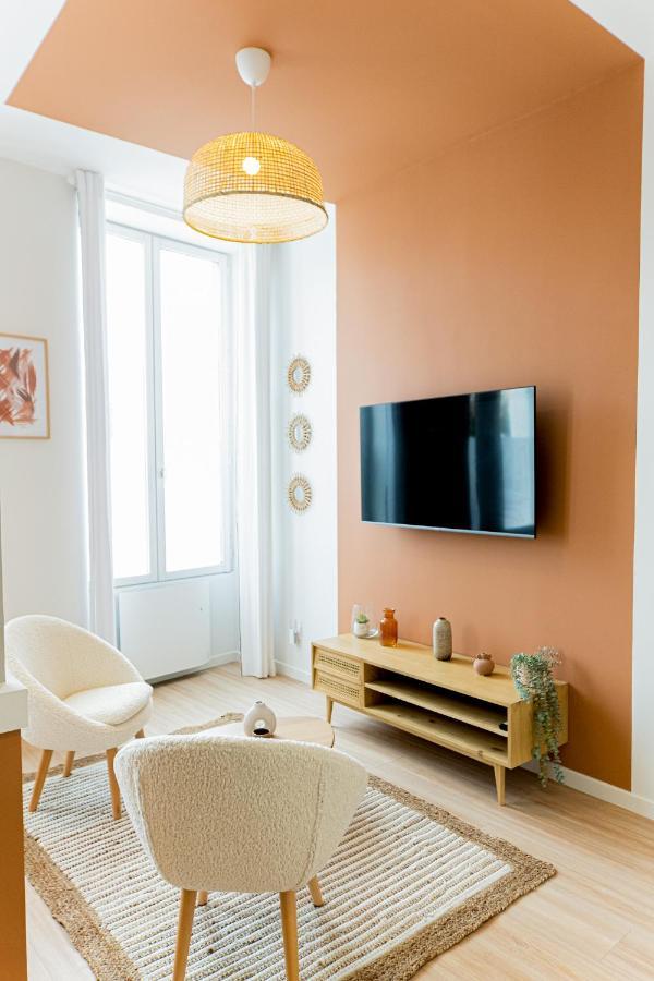 Le Terracotta - Superbe Appartement - Hyper Centre 勒芒 外观 照片