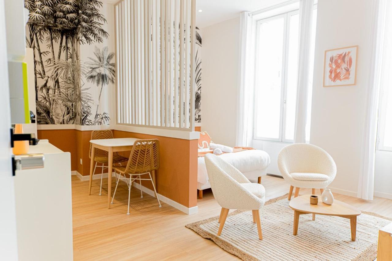 Le Terracotta - Superbe Appartement - Hyper Centre 勒芒 外观 照片