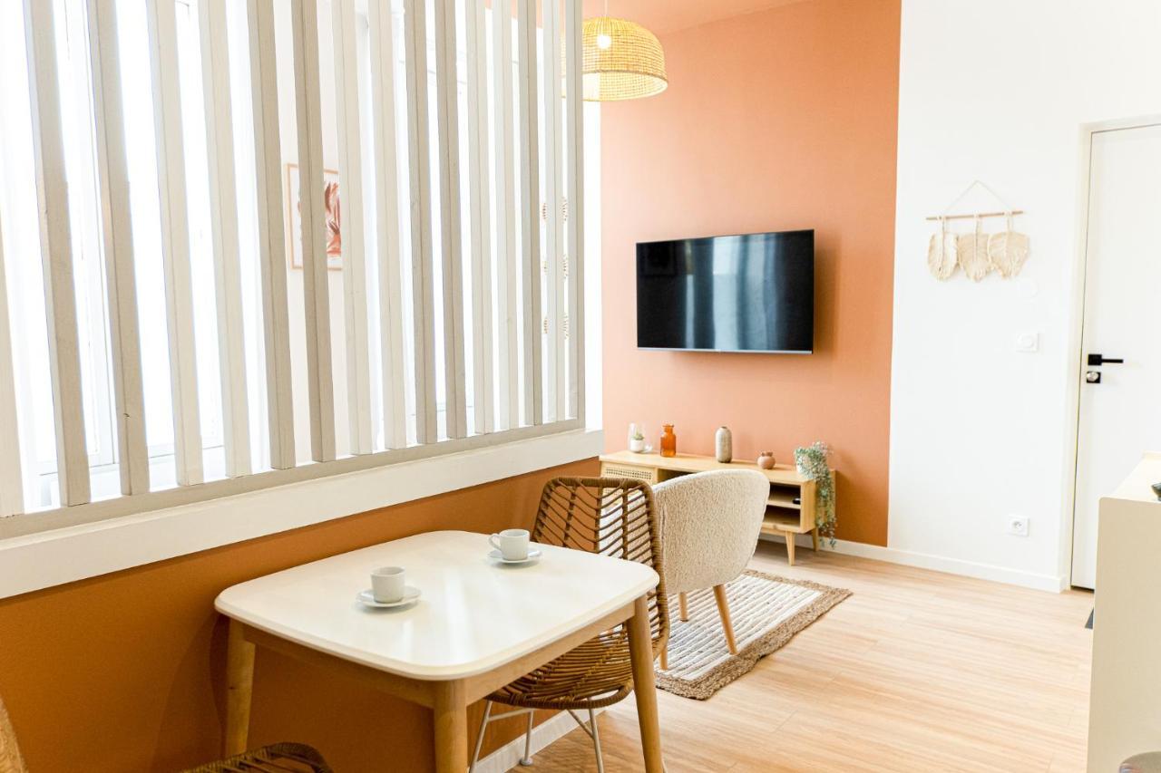 Le Terracotta - Superbe Appartement - Hyper Centre 勒芒 外观 照片